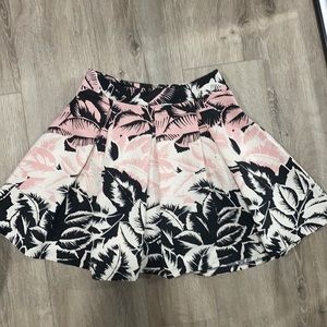 flare skirt
